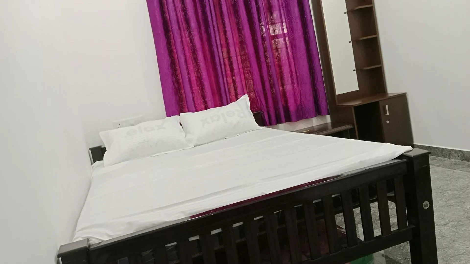 Daire Silver Homestay Vagamon Hindistan