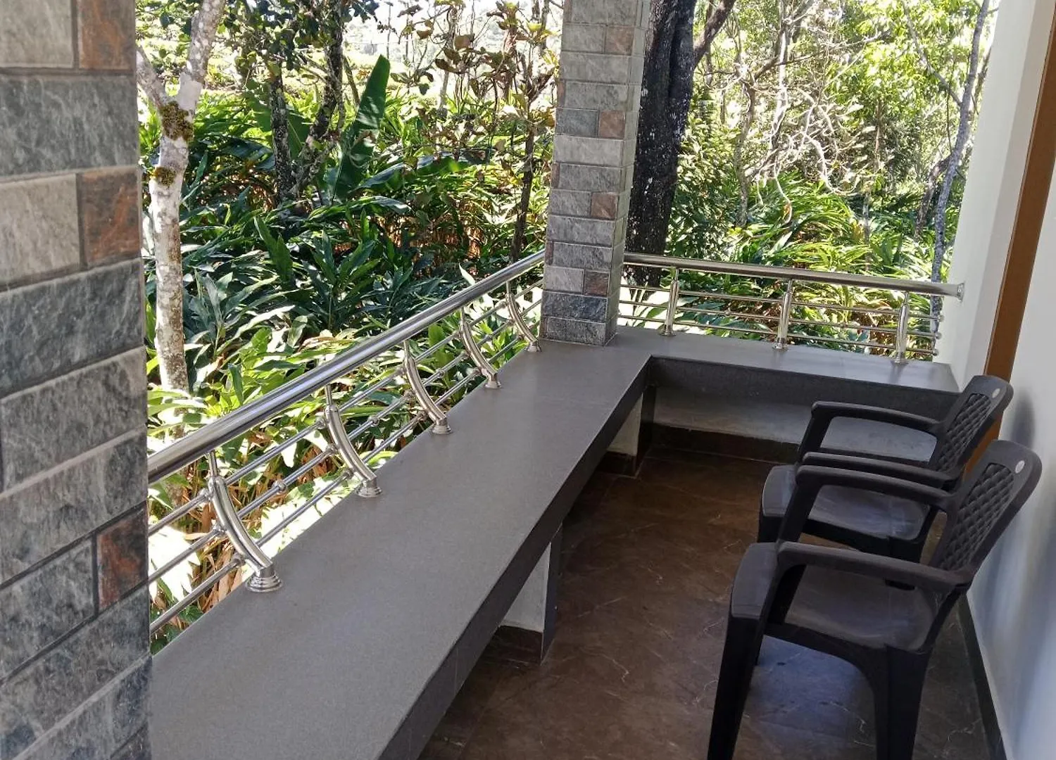 Silver Homestay Vagamon